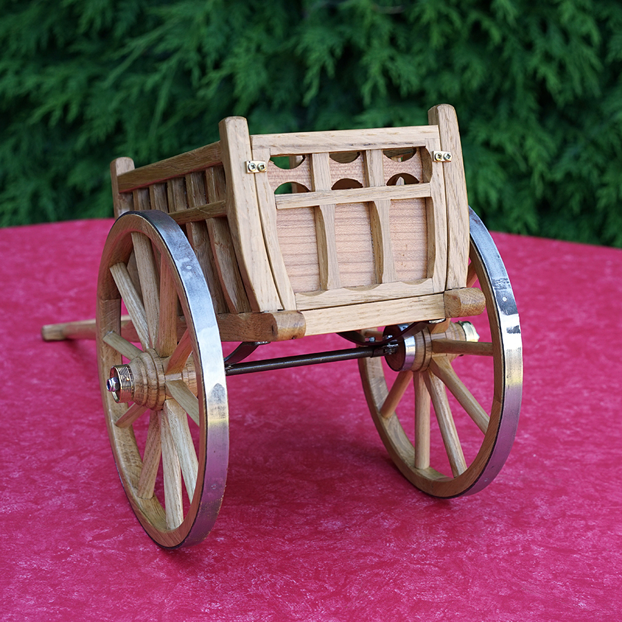 Miniature camion à bras d'atelier