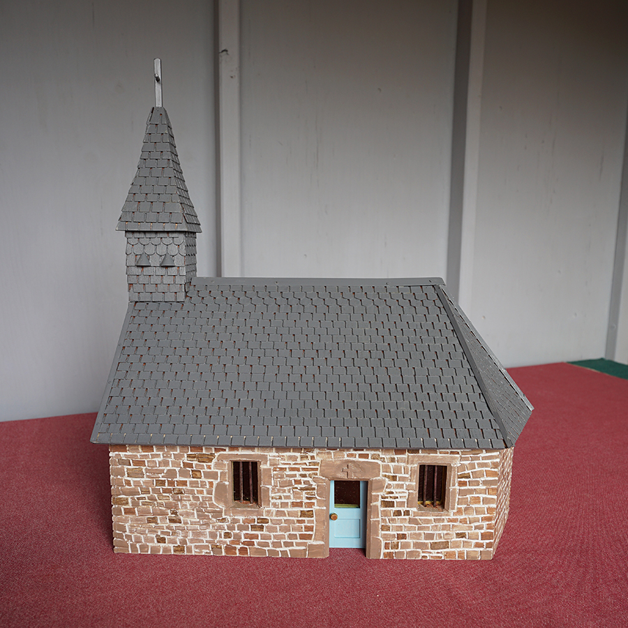 Chapelle de la Bisardière Villechien Manche