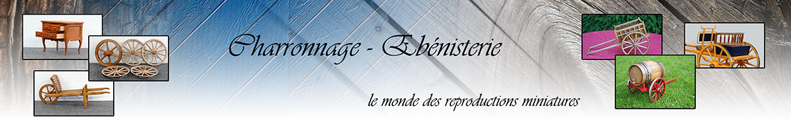 Charronnage Ebénisterie